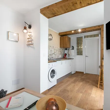 El Hogar De Ireneo B Apartament *