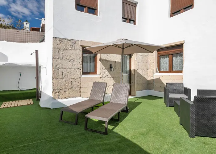 El Hogar De Ireneo B Апартаменты