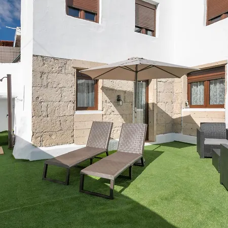 El Hogar De Ireneo B Apartment