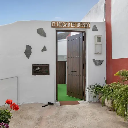 El Hogar De Ireneo B Apartamento Güímar