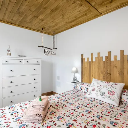 El Hogar De Ireneo B Apartament