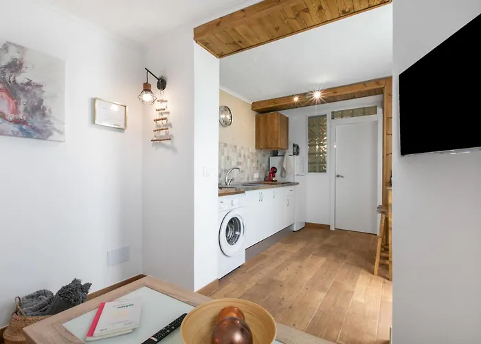 El Hogar De Ireneo B Apartamento *