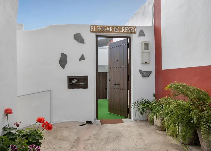 El Hogar De Ireneo B Apartamento Güímar