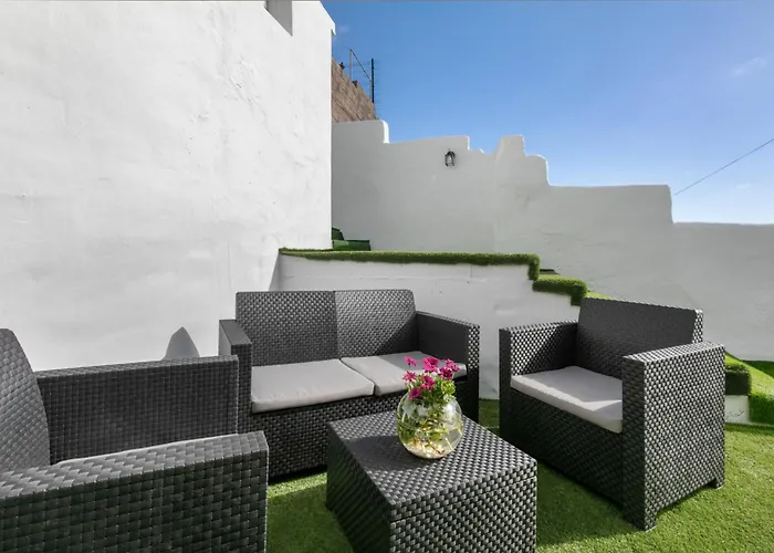 El Hogar De Ireneo B Apartmán *