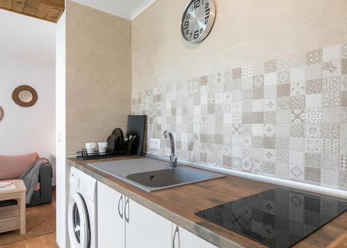 El Hogar De Ireneo B Apartamento