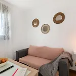 아파트 El Hogar De Ireneo B 기마르