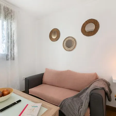 아파트 El Hogar De Ireneo B 기마르