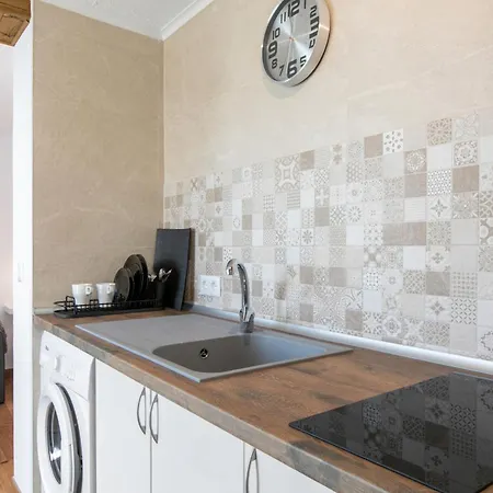 El Hogar De Ireneo B Appartement