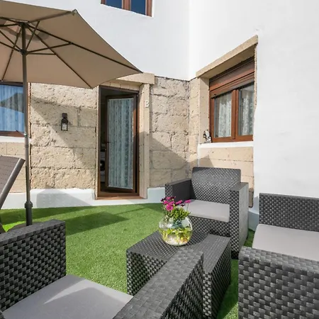 El Hogar De Ireneo B Appartement Güimar