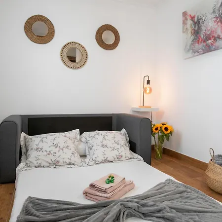 El Hogar De Ireneo B Appartement