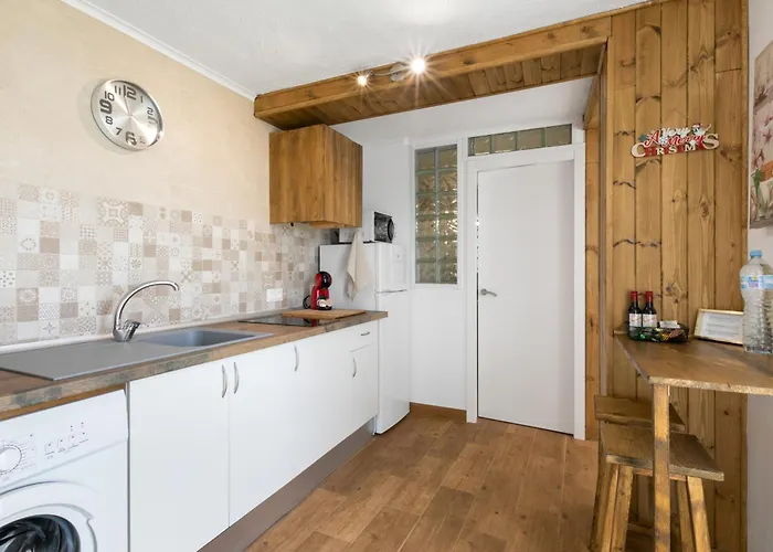 Appartamento El Hogar De Ireneo B