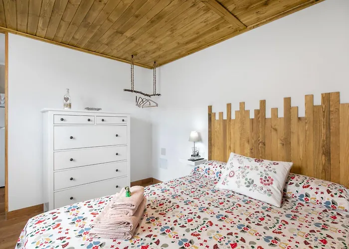 El Hogar De Ireneo B Appartamento