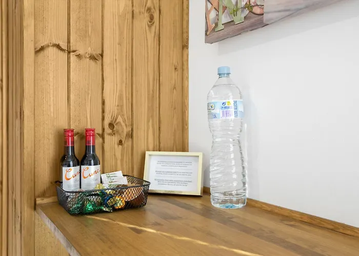 El Hogar De Ireneo B Appartamento Güimar