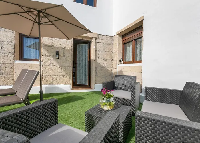 El Hogar De Ireneo B Appartamento Güimar